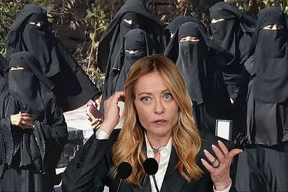 İtalya Başbakanı Meloni'den Okullarda Burka Yasağı Ve Yabancı Öğrenci Kontenjanı Adımı!