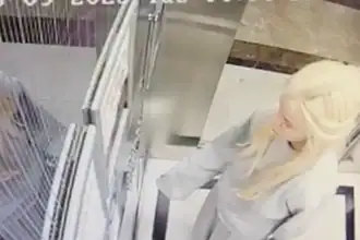 Çağla Öz Malvarlığı Aklamaktan Tutuklandı: Gözaltı Öncesi Görüntüler Çıktı