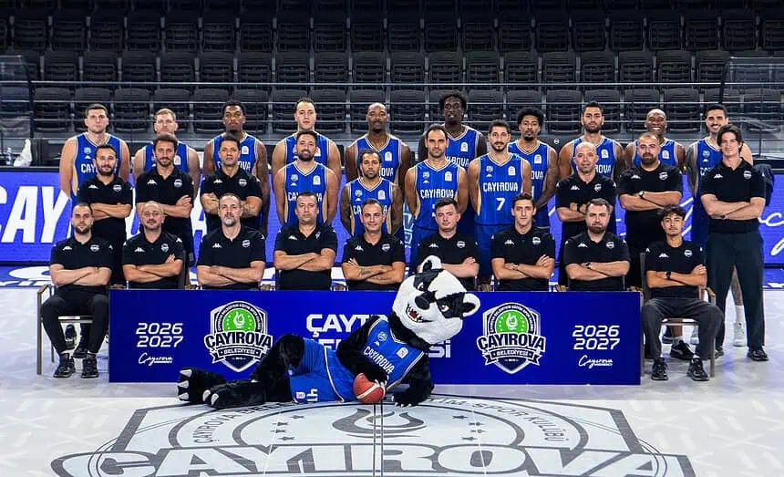 Çayırova Belediyesi Basketbol Takımı Süper Lig’e Galatasaray Maçıyla Başlıyor!