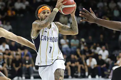 Çayırova Belediyesi Hazırlık Maçında Galatasaray'a 80-75 Yenildi