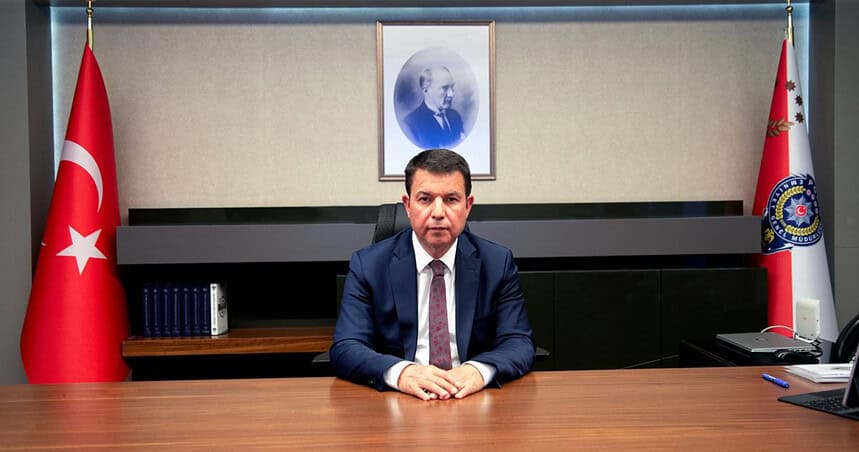 Kocaeli’nin Yeni İl Emniyet Müdürü Celal Özcan Oldu: Atama Kararnamesi Resmi Gazete'de!