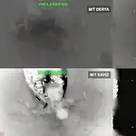 CENTCOM İran'a Ait 5 Petrol Tankerini Vurdu: Biri Umman Körfezi'nde Battı