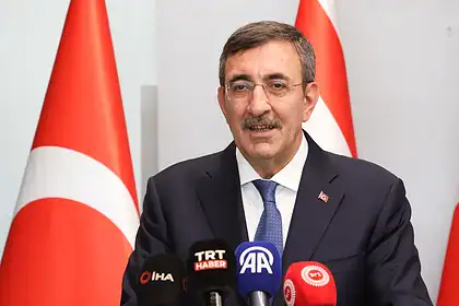 Cevdet Yılmaz'dan Rum Kesimine Sert Tepki: "Netanyahu ile İşbirliği Zihniyeti Ortaya Koydu"