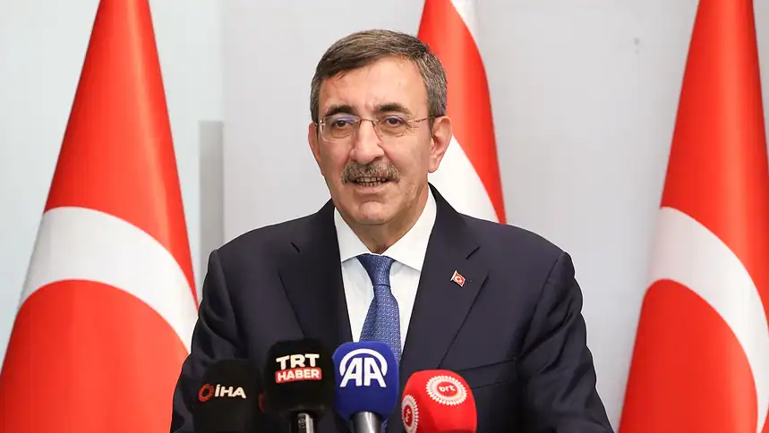 Cevdet Yılmaz'dan Rum Kesimine Sert Tepki: "Netanyahu ile İşbirliği Zihniyeti Ortaya Koydu"