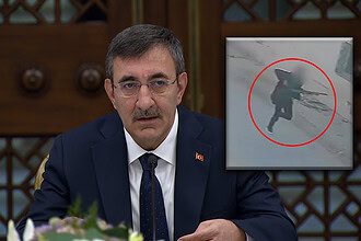 Cumhurbaşkanı Yardımcısı Yılmaz: Manisa'da okul saldırısında 2 ağır yaralımız var, olayın faili kişi yakalandı!