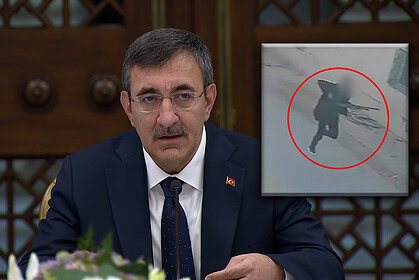 Cumhurbaşkanı Yardımcısı Yılmaz: Manisa'da okul saldırısında 2 ağır yaralımız var, olayın faili kişi yakalandı!