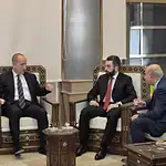 Çevre, Şehircilik ve İklim Değişikliği Bakan Yardımcısı Bulut Şam'da: "Suriye'nin Yanındayız"