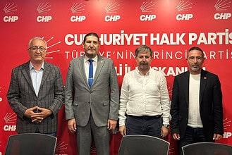 CHP Kocaeli İl Yönetiminde Görev Dağılımı Belli Oldu: İşte Yeni İcra Kurulu Ve İlçe Başkanları!
