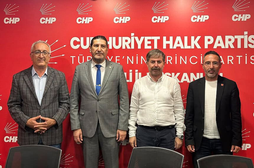CHP Kocaeli İl Yönetiminde Görev Dağılımı Belli Oldu: İşte Yeni İcra Kurulu Ve İlçe Başkanları!