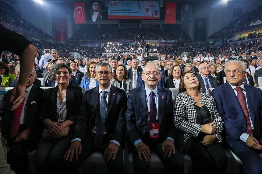 CHP Kurultay Davasında Son Dakika Gelişmesi: Ekrem İmamoğlu’nun Yargılandığı Dava 21 Ekim’e Ertelendi!