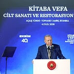 Cumhurbaşkanı Erdoğan Açıkladı: 28 Şubat'ta 4 Bin 500 Eser Çöpe Atıldı