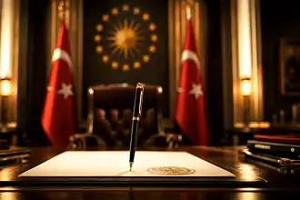 Cumhurbaşkanlığı Atama Kararı Resmi Gazete'de Yayımlandı