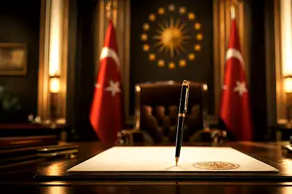 Cumhurbaşkanlığı Atama Kararı Resmi Gazete'de Yayımlandı