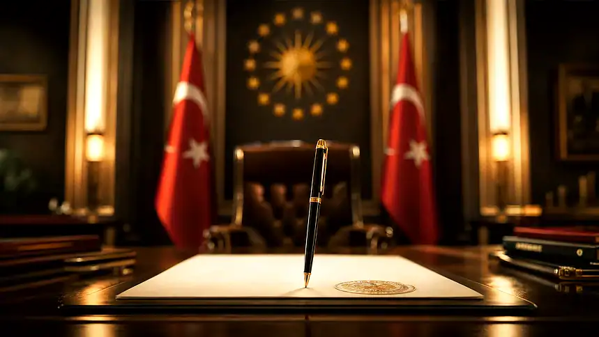 Cumhurbaşkanlığı Atama Kararı Resmi Gazete'de Yayımlandı