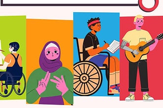 Darıca Belediyesi DAREN Engelsiz Yaşam Merkezi'nde Kurs Kayıtları Başlıyor!