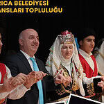 Darıca Belediyesi Geleneksel Halk Oyunları Kurs Kayıtları Başlıyor!