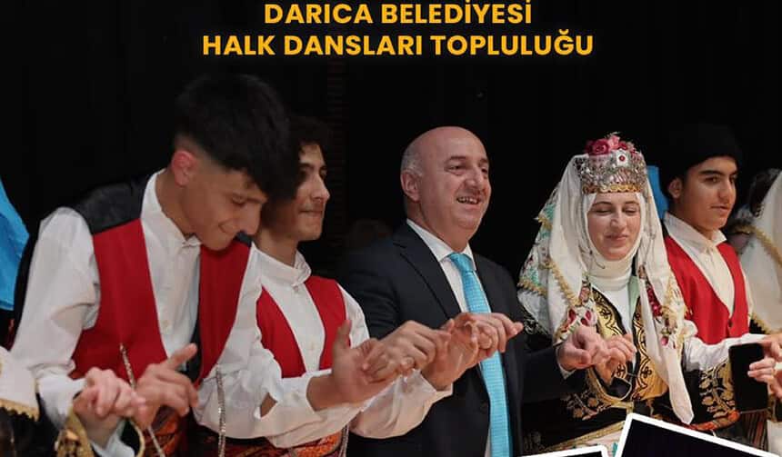 Darıca Belediyesi Geleneksel Halk Oyunları Kurs Kayıtları Başlıyor!