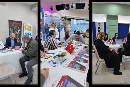 6. Darıca İstihdam Fuarı 3 Ekim'de Kapılarını Açıyor
