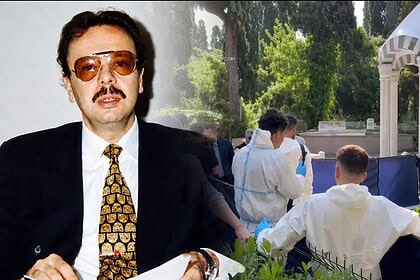 Denizolgun'un Kabri Açıldı: Adli Tıp'ta Ön İnceleme Tamamlandı