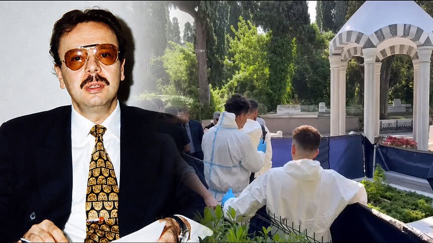 Denizolgun'un Kabri Açıldı: Adli Tıp'ta Ön İnceleme Tamamlandı