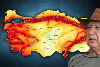 Şener Üşümezsoy'un Deprem Beklediği Yerler!