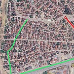 Derince Çenesuyu Caddesi'nde 20 Günlük Altyapı Çalışması: 4 Hat Güzergah Değiştiriyor!