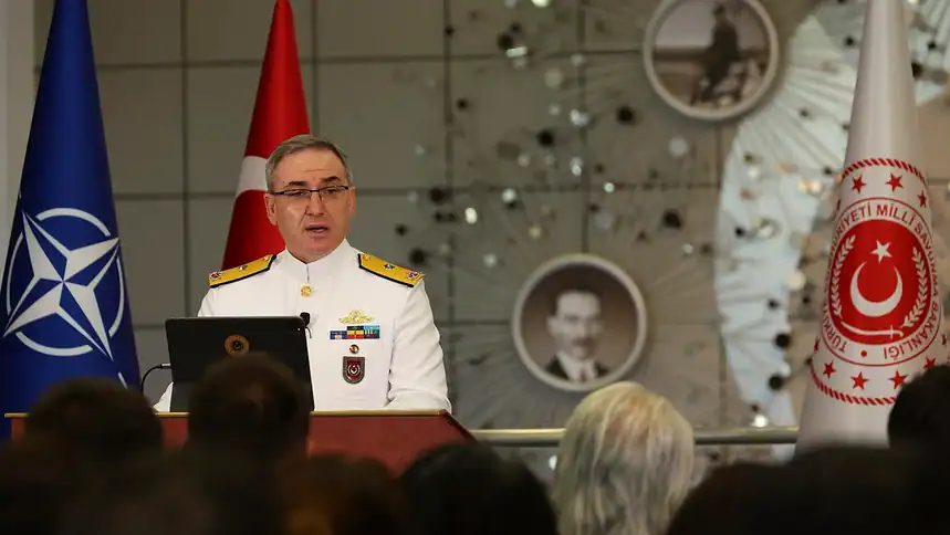 Dezenformasyonla Mücadele Gündemiyle 42 Ülke Türkiye'de Buluştu