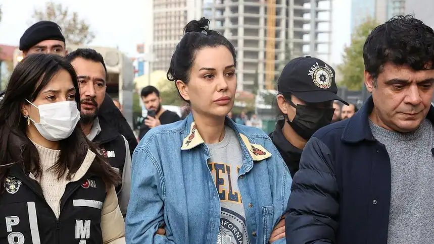 Dilan Polat Yurt Dışı Yasağı ve İmza Şartıyla Serbest Bırakıldı