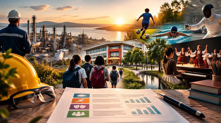 KOCAELİ’NİN SANAYİ SÖZLEŞMESİ – DİLOVASI 2: Sanayi büyüyor; Dilovası payını alıyor mu?