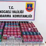 Dilovası ve Gebze'de 3 Araçta 5,4 Milyonluk Kaçak Ürünler Ele Geçirildi