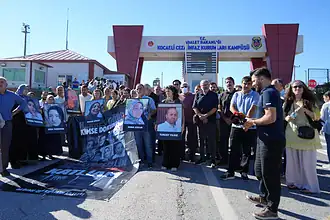 Dilovası Yangını Davasında 7 Kamu Görevlisi İlk Kez Hakim Karşısında