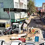 Dilovası'nda 2 Cadde Yenileniyor: 5 Bin Ton Asfalt Serilecek
