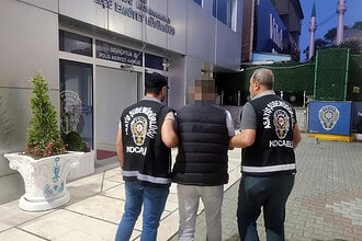 Dolandırıcılıktan 10 Yıl Hapis Cezası Bulunan Firarisi A.Y. Operasyonla Yakalandı!