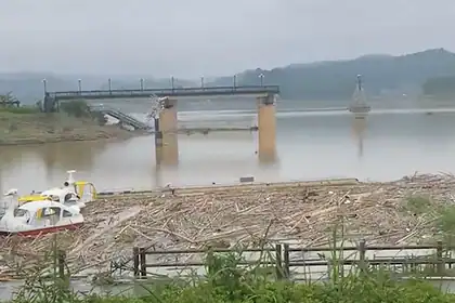 Dujuan Tayfunu'nda Can Kaybı 13'e Çıktı: 3 Kişi Aranıyor