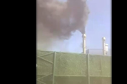 Dilovası GEBKİM’de Polyester Fabrikasının Bacasından Çıkan Duman Tepki Çekti