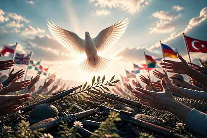 Dünya Barış Günü Nedir? Dünya Barış Günü Mesajları 2026