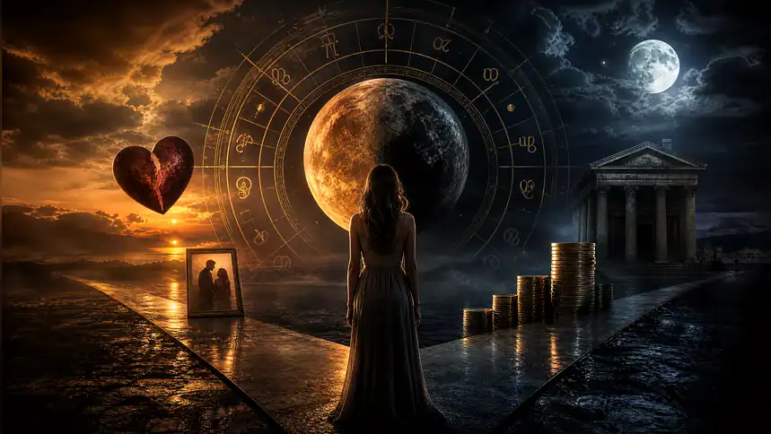 Dünyaca Ünlü Astrologlar 3 Ekim'e Dikkat Çekti: Eski Aşklar ve Para Meseleleri Geri Dönebilir
