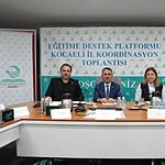Eğitime Destek Platformu Kocaeli Toplantısı Vali İlhami Aktaş Başkanlığında Yapıldı!