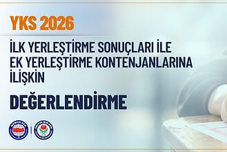Eğitim-Bir-Sen'den 2026 YKS Ve Kontenjan Analizi: 30 Bin Aday Yerleştiği Halde Kayıt Yaptırmadı!