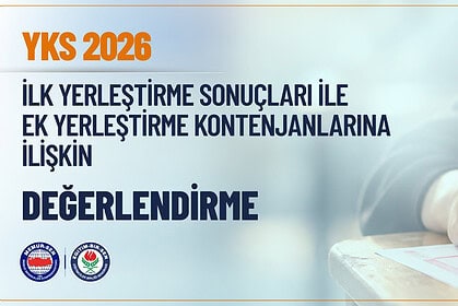Eğitim-Bir-Sen'den 2026 YKS Ve Kontenjan Analizi: 30 Bin Aday Yerleştiği Halde Kayıt Yaptırmadı!