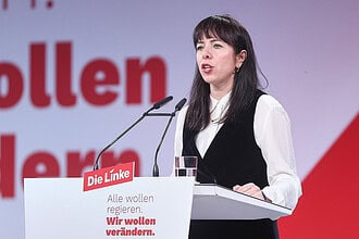 Almanya Eyalet Seçimlerinde Tarihi Sonuç: Sol Parti Berlin'de Kazandı, Elif Eralp'e Başbakanlık Yolu Açıldı!