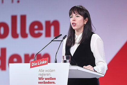 Almanya Eyalet Seçimlerinde Tarihi Sonuç: Sol Parti Berlin'de Kazandı, Elif Eralp'e Başbakanlık Yolu Açıldı!