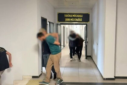 Kocaeli'de El Kaide Terör Örgütüne Operasyon: 8 Gözaltı, 5 Tutuklama