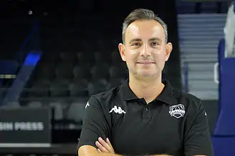 Ender Arslan'dan Çayırova'ya Hedef: "Avrupa Kupalarını Zorlamak İstiyoruz"