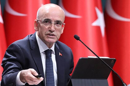 Bakan Şimşek Yıllık Enflasyon Rakamlarını Açıkladı: Yüzde 31,5 Seviyesine Geriledi!