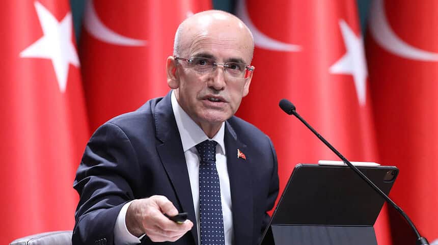 Bakan Şimşek Yıllık Enflasyon Rakamlarını Açıkladı: Yüzde 31,5 Seviyesine Geriledi!