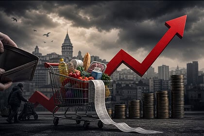 Enflasyon Ağustos'ta Yıllık Yüzde 31,51 Oldu: Aylık Artış Yüzde 1,84