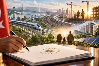 Erdoğan 2027 Kamu Yatırım Genelgesini İmzaladı: Yeni Projeye Kapı Kapandı