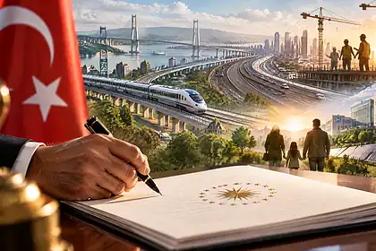 Erdoğan 2027 Kamu Yatırım Genelgesini İmzaladı: Yeni Projeye Kapı Kapandı