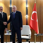 Erdoğan Bişkek'te Aliyev ile Görüştü: Zirvede İkili Temaslar